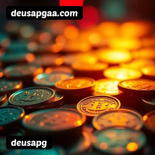 App Mobile deusapg - Jogue em Qualquer Lugar no Seu Smartphone